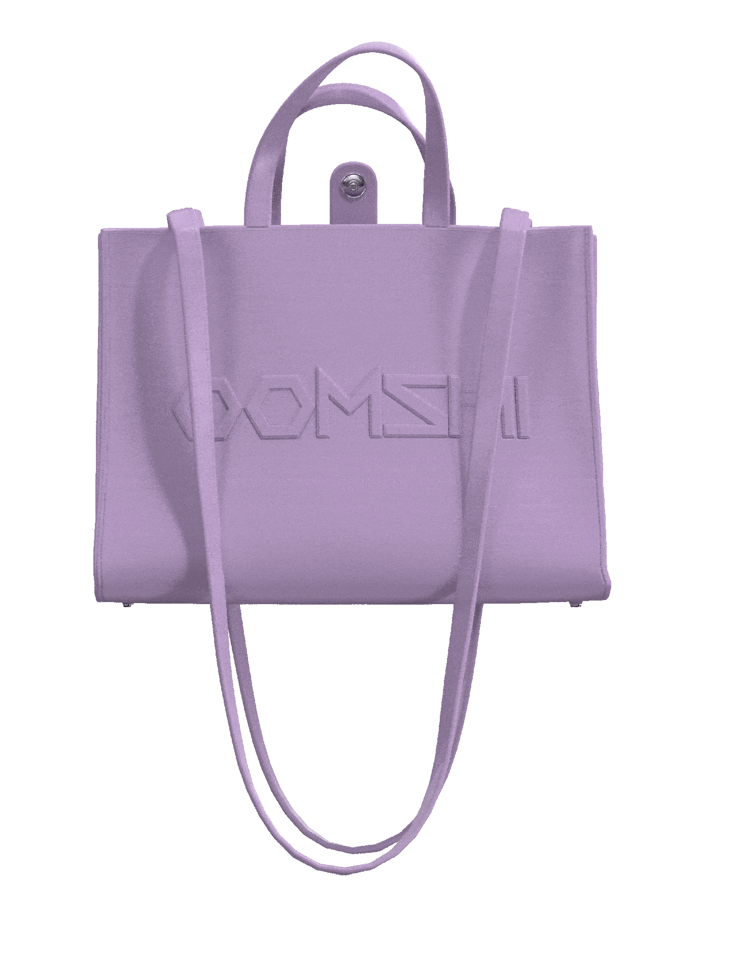 Embossed Logo Bag